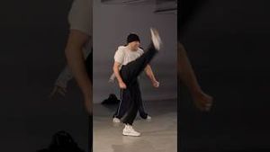 Video post by @1million_dance on YouTube