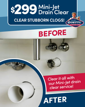 Image post by @goettlacplumbing on Instagram