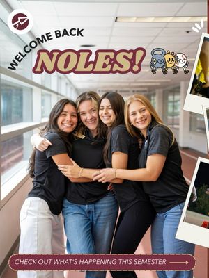 Image post by @fsucampusrec on Instagram