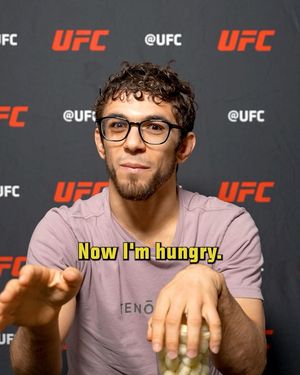 Image post by @ufcbjj on Instagram