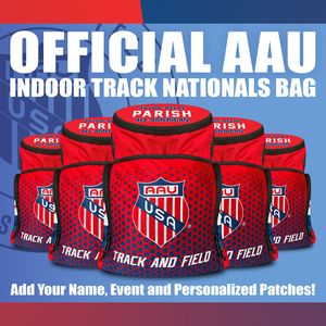 Image post by @aautrackandfield on Instagram