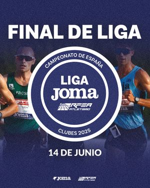 Image post by @atletismorfea on Instagram