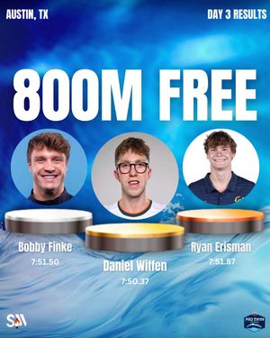 Image post by @swimmingworldmag on Instagram