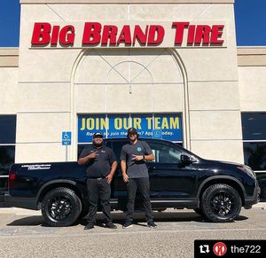 Image post by @bigbrandtire on Instagram