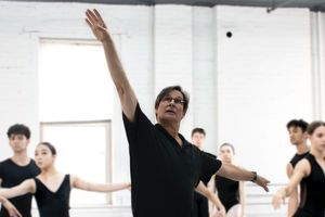 Image post by @joffreyschool on Instagram