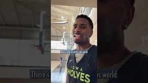 Video post by @iowawolves on YouTube