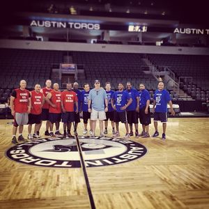 Image post by @austin_spurs on Instagram