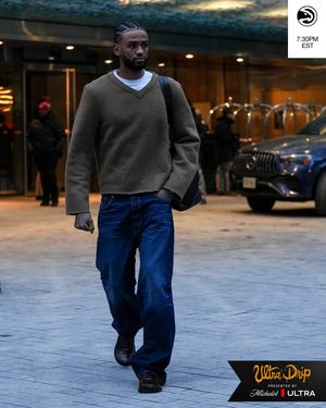 Image post by @atlhawks on Instagram