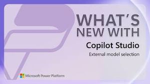 Video post by @mspowerplatform on YouTube