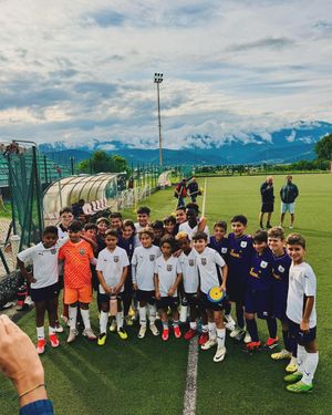 Image post by @lasquadrasoccer on Instagram