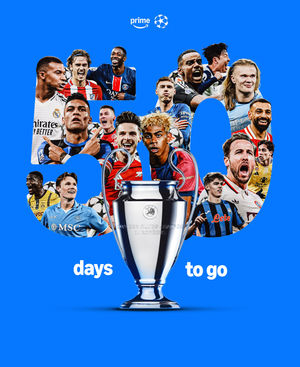 Image post by @primevideosport on Instagram