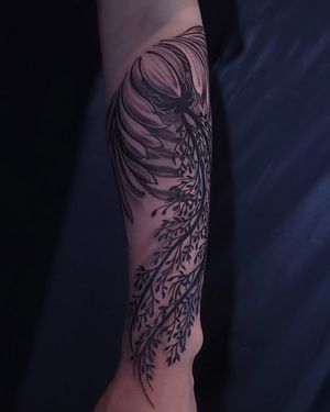 Image post by @rickcorreia.tattoo on Instagram