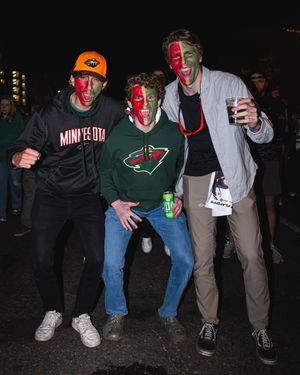 Image post by @mnwild on Twitter