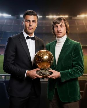 Image post by @johancruyff on Instagram