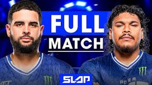 Video post by @powerslap on YouTube
