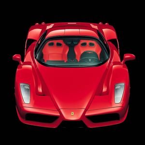 Image post by @ferrari on Instagram
