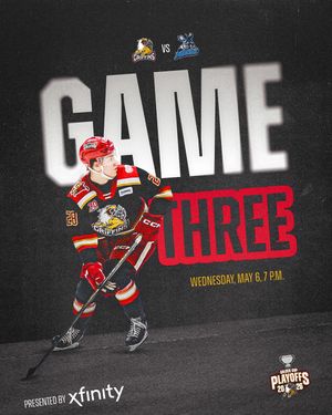 Image post by @griffinshockey on Instagram