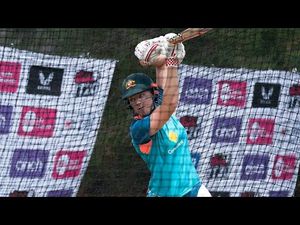Video post by @cricketcomau on YouTube
