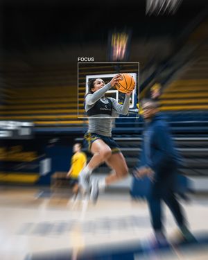 Image post by @calwbball on Instagram