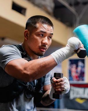 Image post by @ufceurasia on Instagram