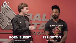 Video post by @bsusportslink on Facebook