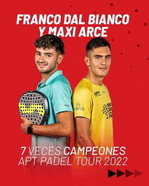 Image post by @aptpadeltour on Instagram