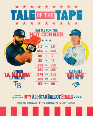 Image post by @raysbaseball on Instagram