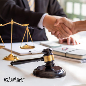 Image post by @uslawshield on Instagram