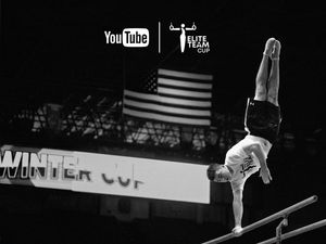 Image post by @USAGym on Twitter/X