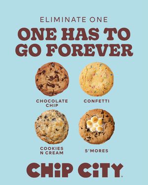Image post by @chipcitycookies on Instagram