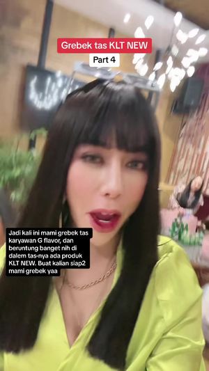 Video post by @gladysklt on TikTok