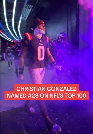 Video post by @patriots on TikTok