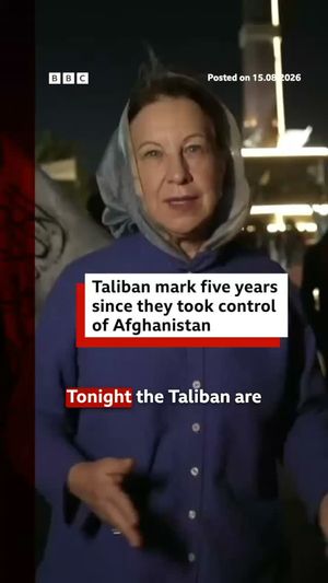 Image post by @bbcnews on Instagram
