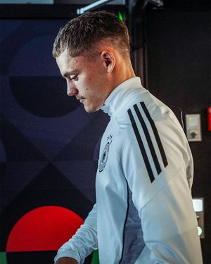 Image post by @germanfootball_dfb on Instagram