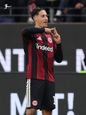 Image post by @bundesliga on Instagram