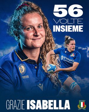 Image post by @italrugby on Instagram