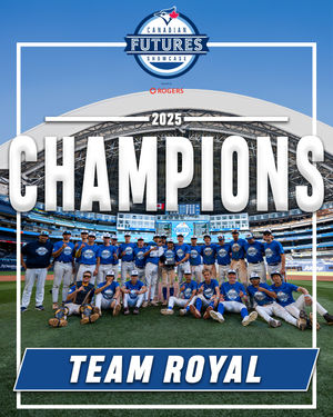 Image post by @bluejaysacademy on Instagram