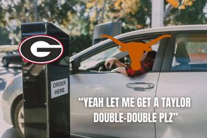 Image post by @thecharge.ut on Instagram