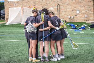 Image post by @Pitt_WLAX on Twitter