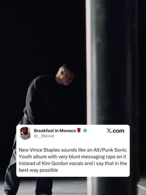 Image post by @rap on Instagram