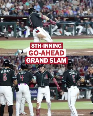 Image post by @mlb on Instagram