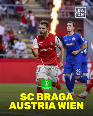 Image post by @daznportugal on Instagram
