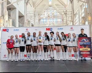 Image post by @tavvolleyball on Instagram