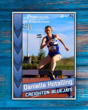 Image post by @CreightonXC on Twitter