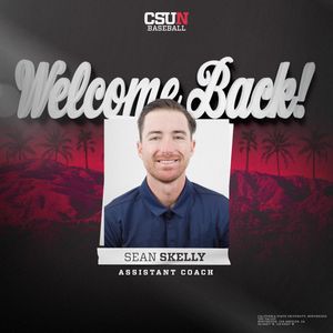 Image post by @csunbaseball on Instagram