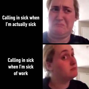 Image post by @9gag on Instagram
