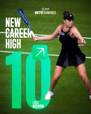 Image post by @wta on Instagram