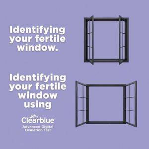 Image post by @clearblue on Instagram