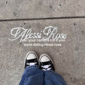 Video post by @alessiroseclub on TikTok