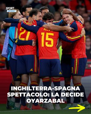 Image post by @sportmediaset on Instagram